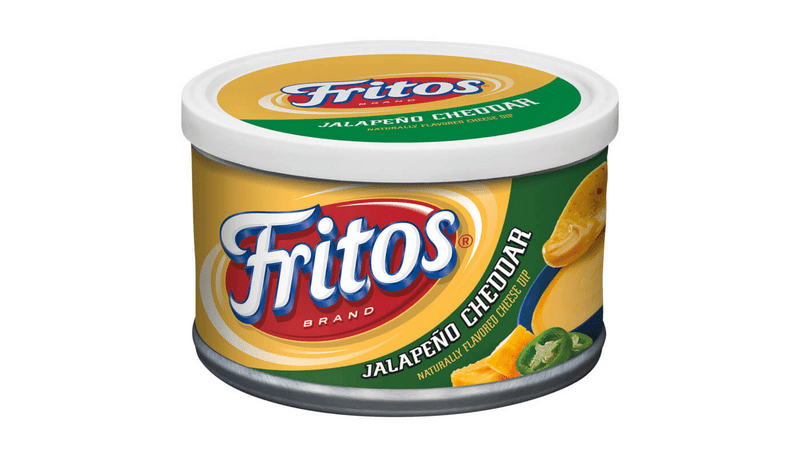 Fritos Jalapeño Cheddar Dip 9oz