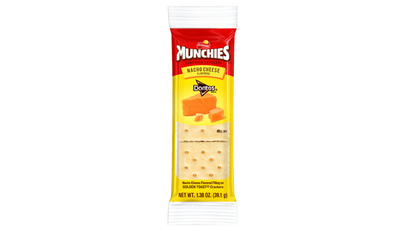 Munchies Dorito Crackers 1.38oz