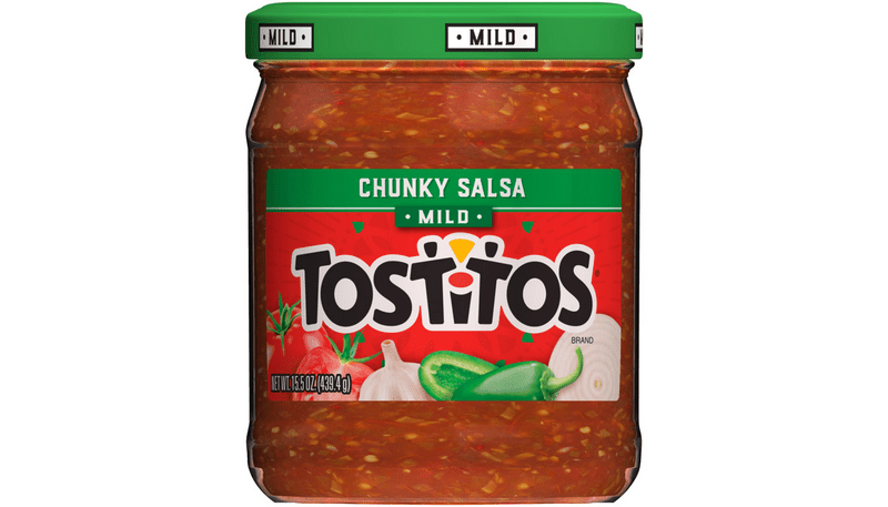Tostitos Mild Salsa Dip 15.5oz