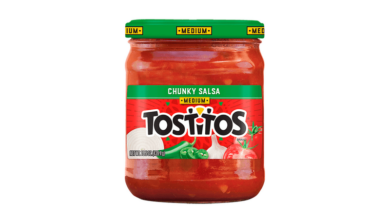 Tostitos Medium Salsa 15.5oz