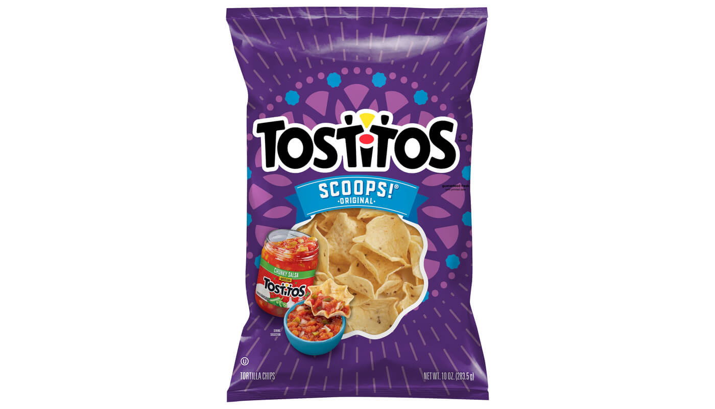 Tostitos Scoops 10oz