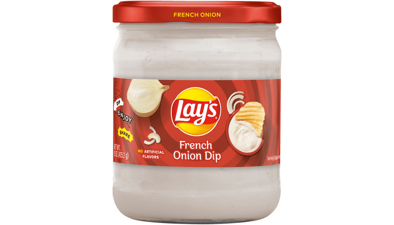 Lay's French Onion Dip 15oz