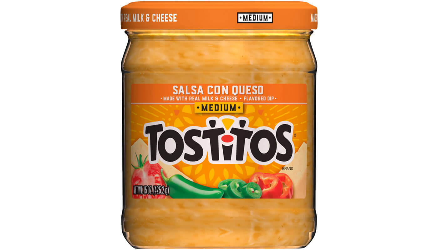 Tostitos Salsa Con Queso Dip 15oz