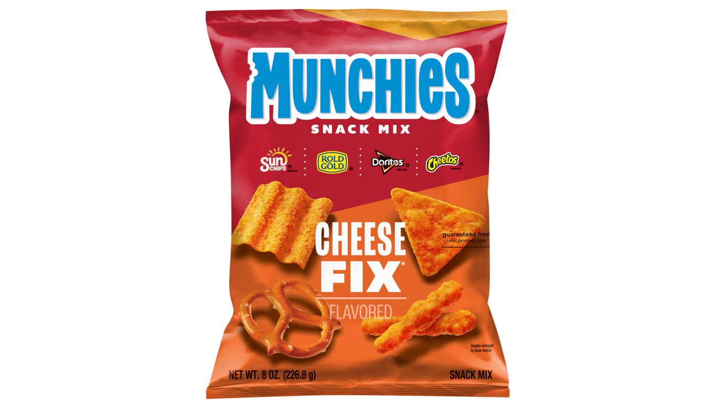 Munchies Cheese Fix 8oz