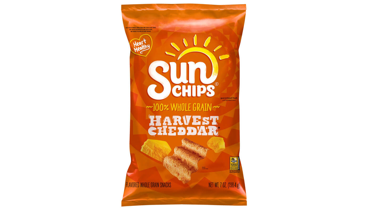 Sun Chips Harvest Cheddar 7oz