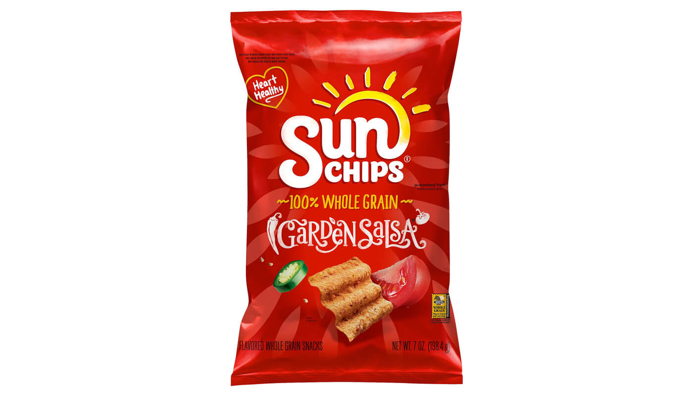 Sun Chips Garden Salsa 7oz