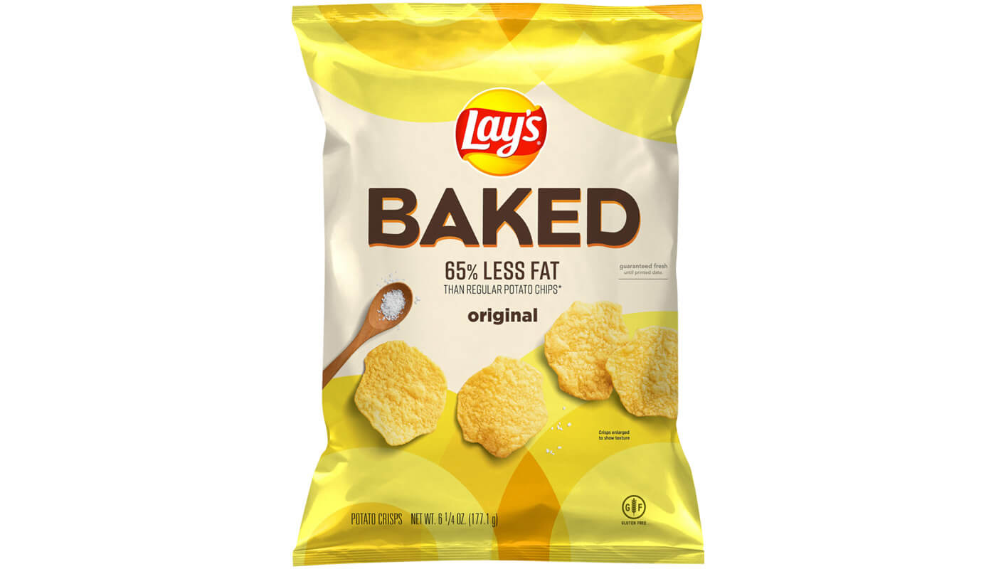 Lay's Baked Original 6.25oz