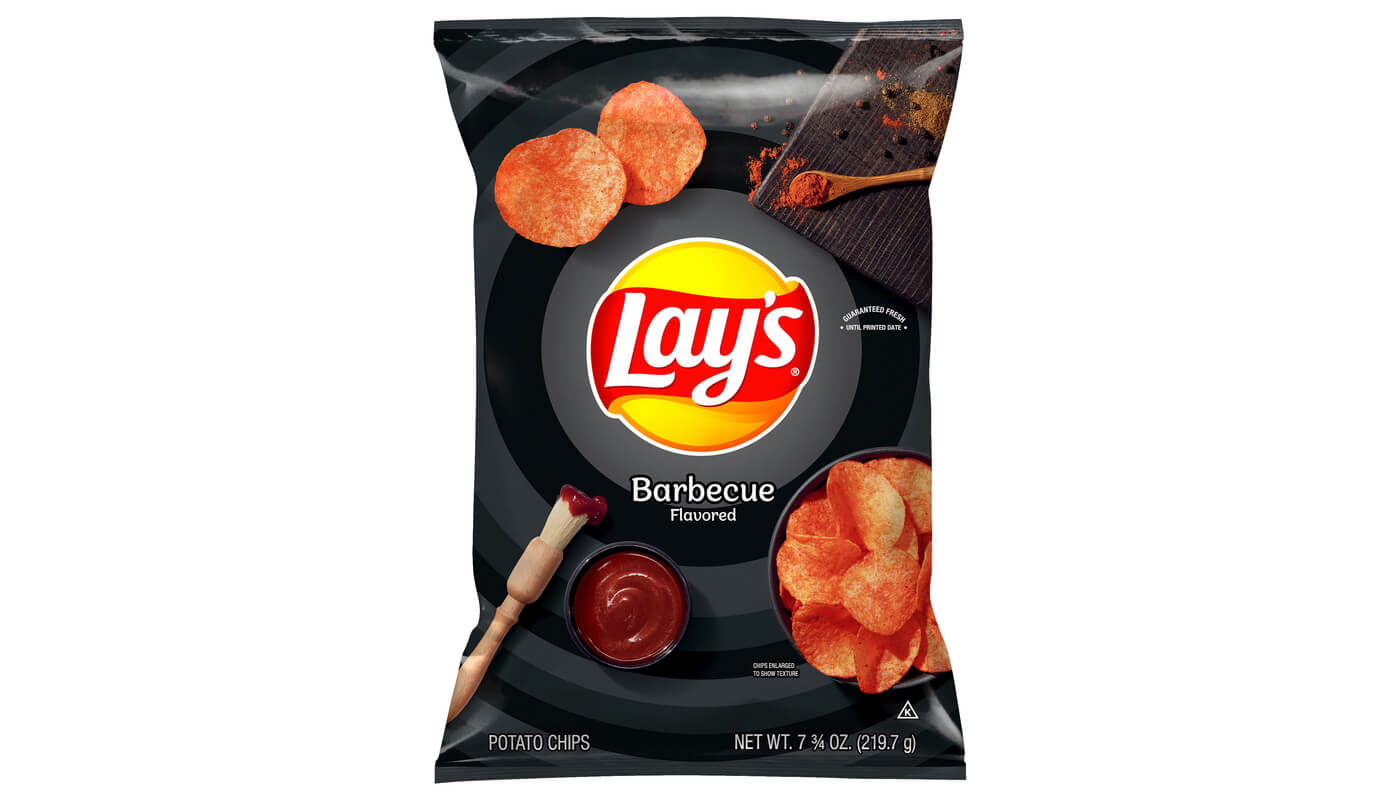 Lay's BBQ 7.75oz
