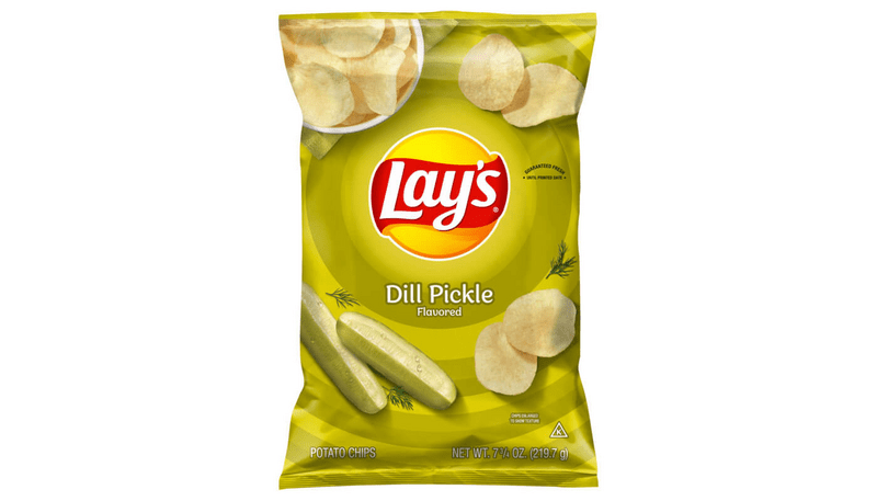 Lay's Dill Pickle 7.75oz