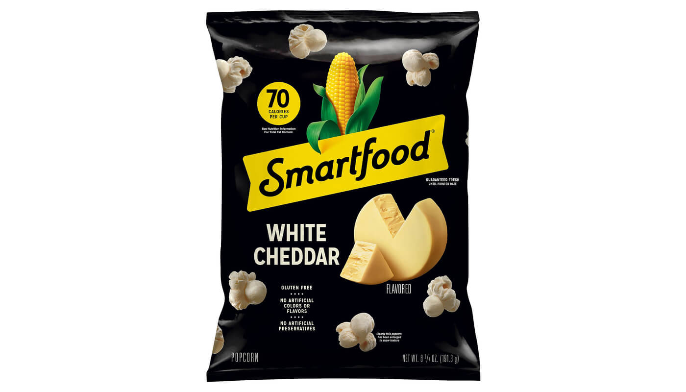 Smartfood White Cheddar Cheese 6.75oz