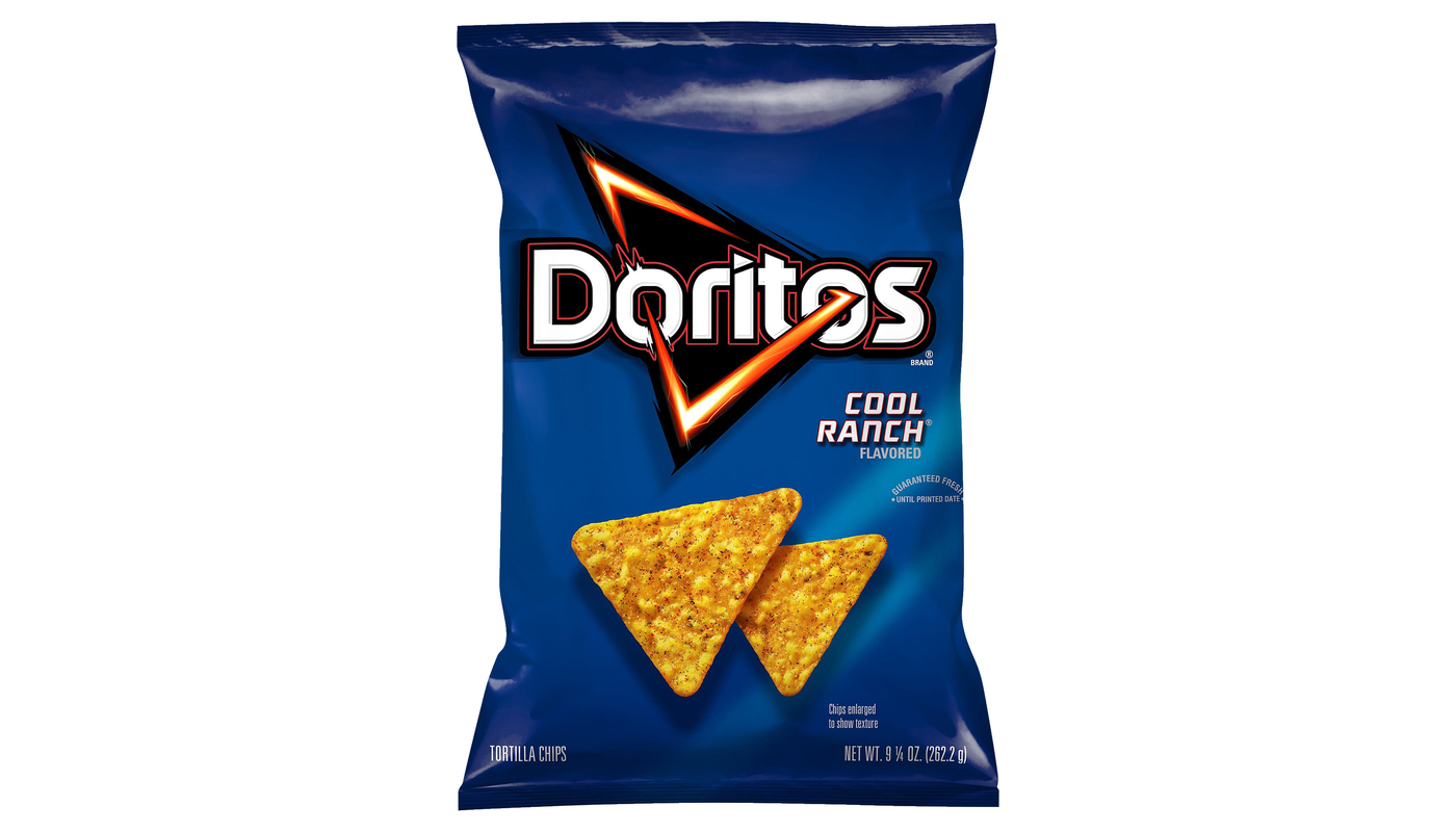 Doritos Cool Ranch 9.25oz