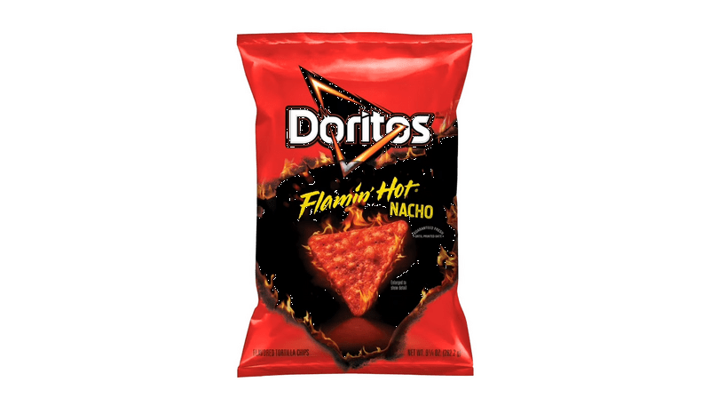 Doritos Flamin' Hot Nacho 9.25oz