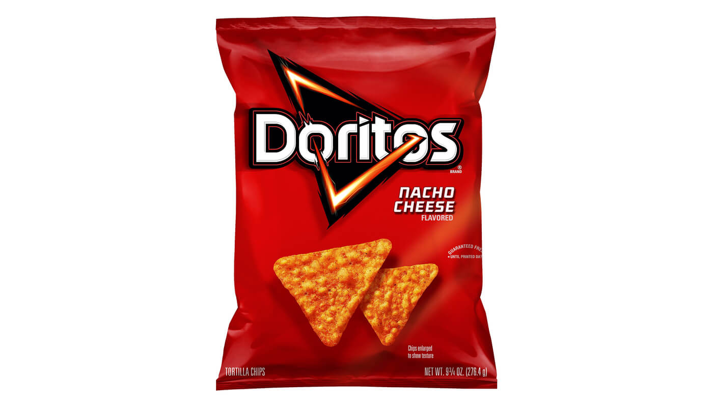 Doritos Nacho Cheese 9.25oz