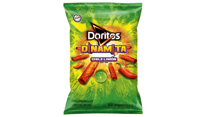 Doritos Dinamita Chili Limon 10.75oz