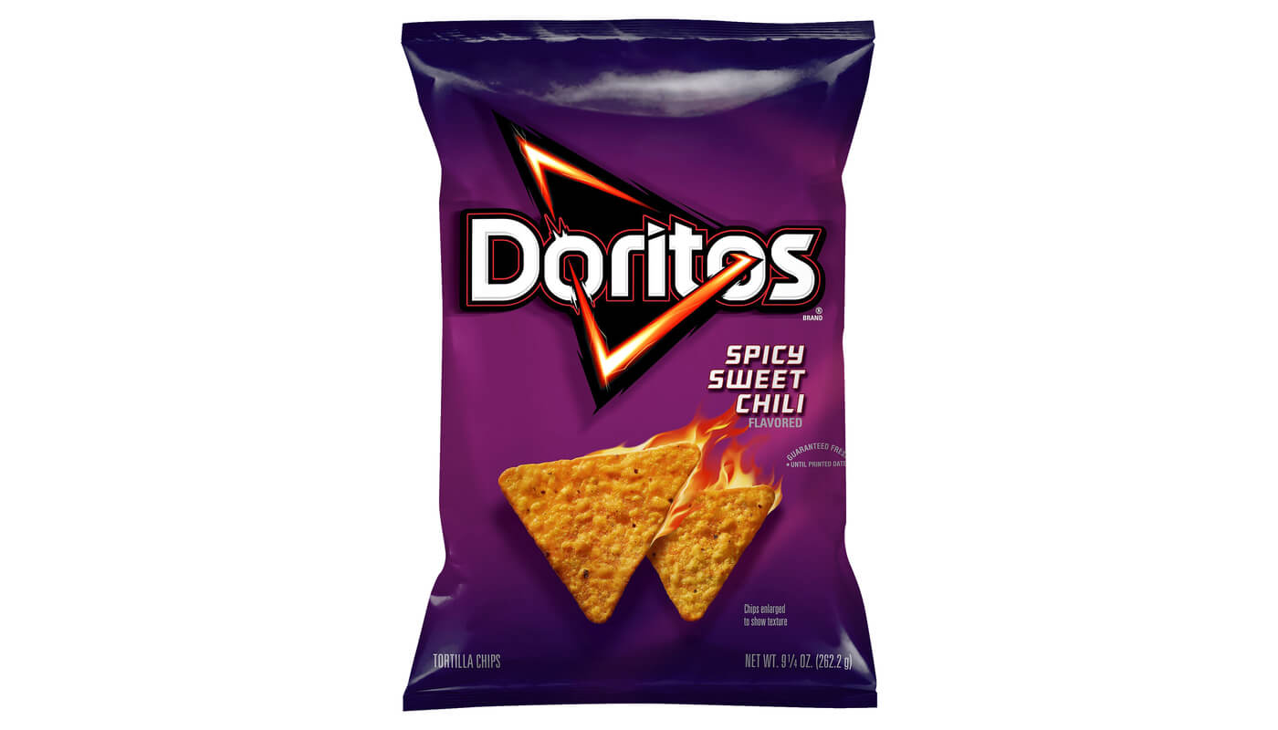 Doritos Sweet Chili 9.25oz