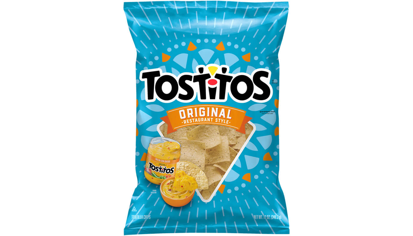 Tostitos Restaurant Style 12oz
