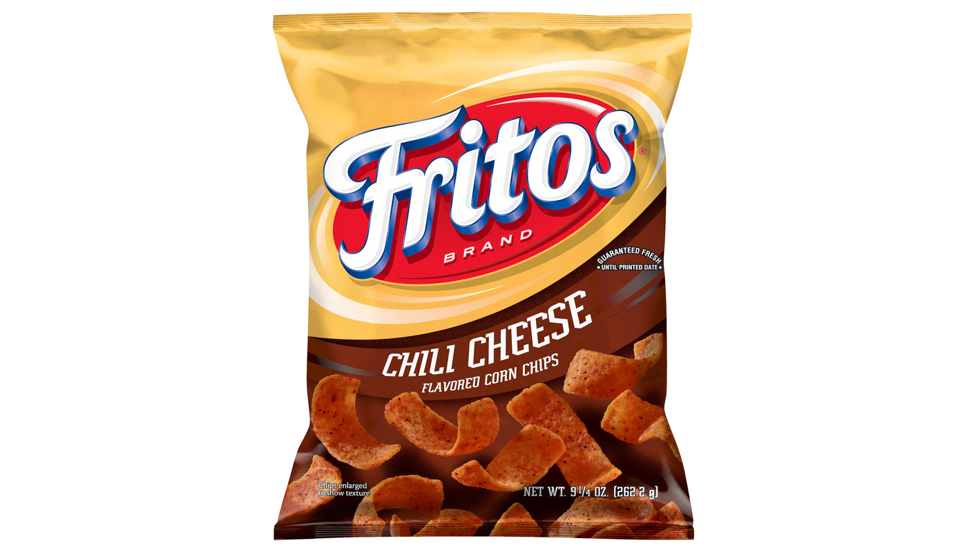 Fritos Chili Cheese 9.25oz