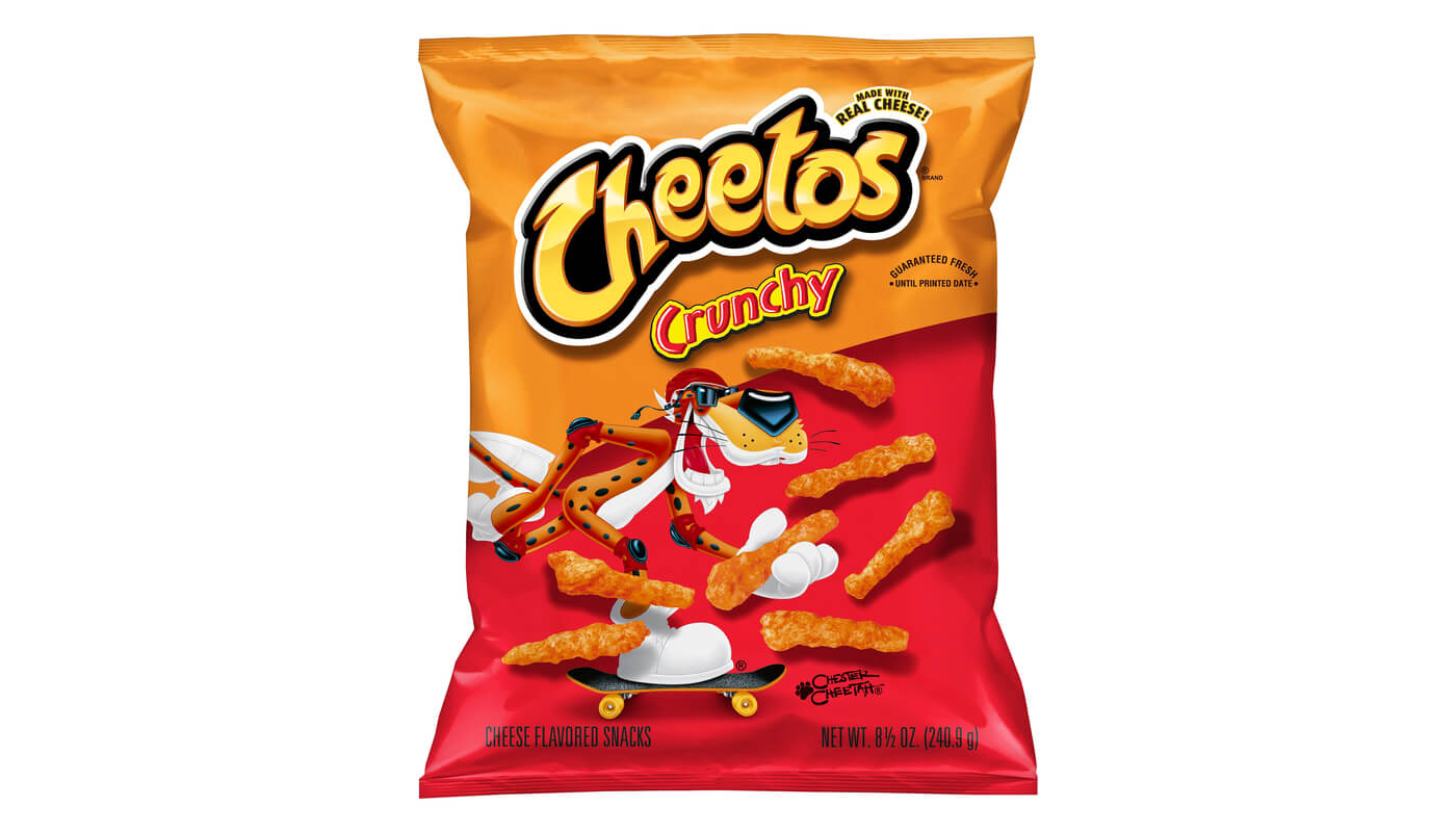 Cheetos Crunchy 8.5oz