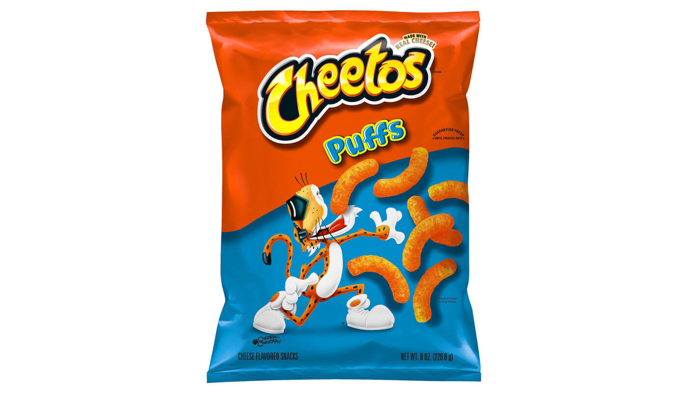 Cheetos Puffs 8oz