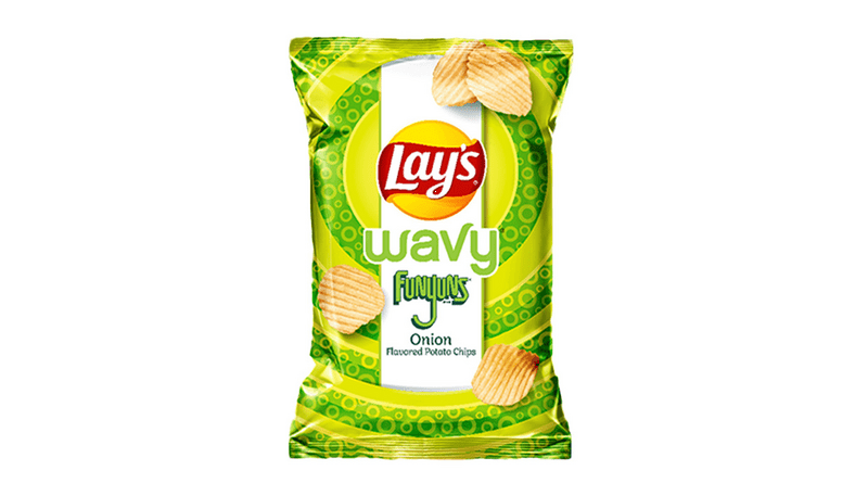 Lay's Wavy Funyuns Flavored 7.75oz