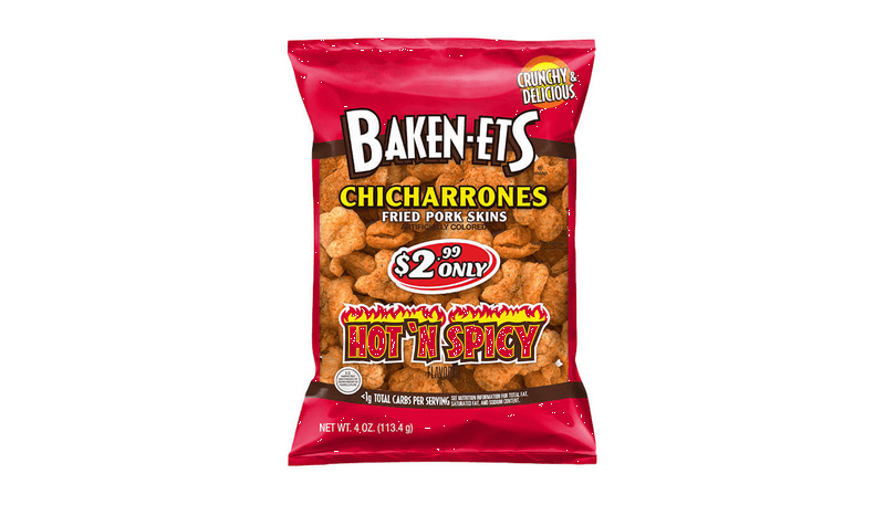 Baken-Ets Hot N' Spicy 4oz