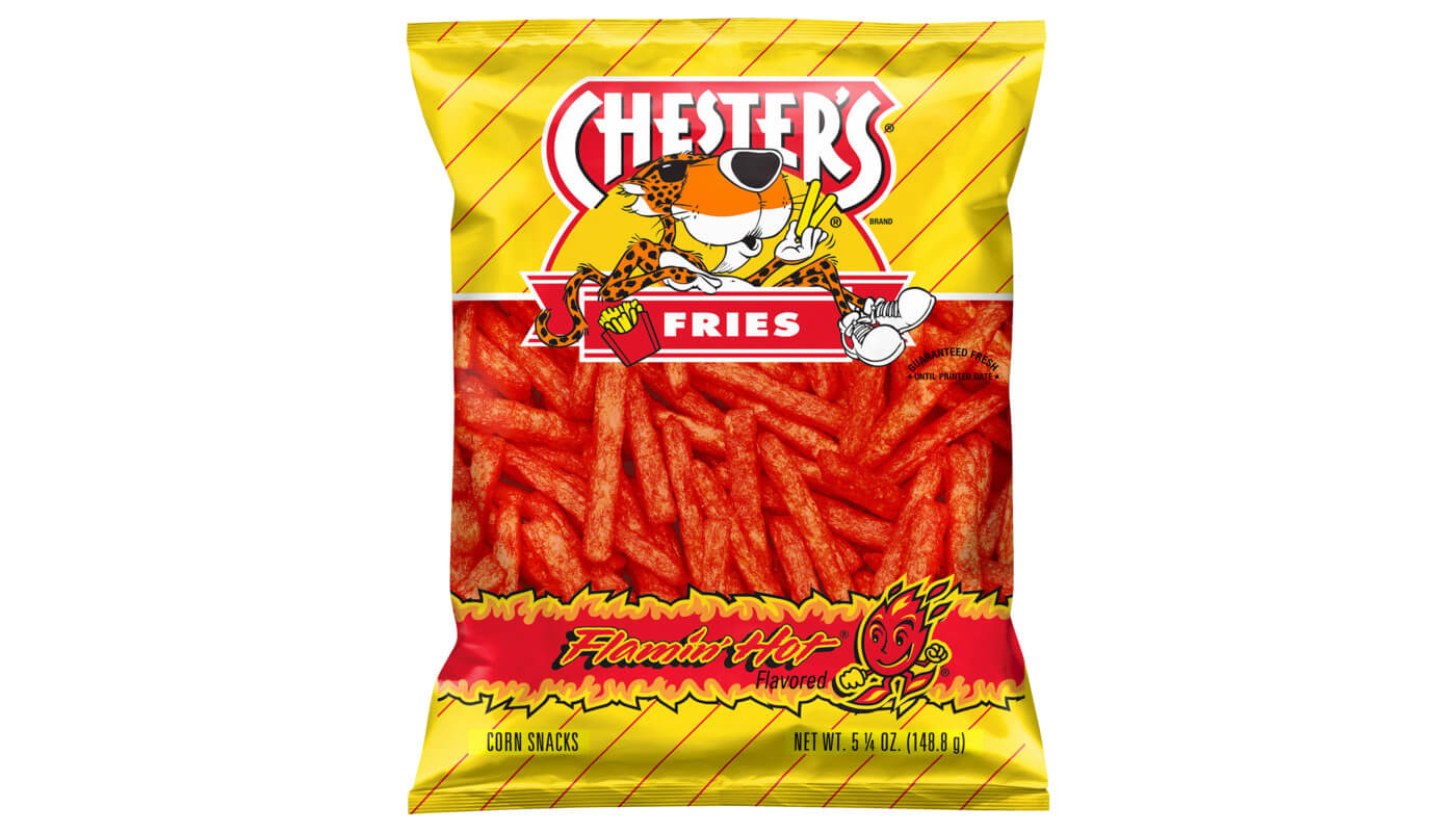 Chester's Hot Fries 5.25oz