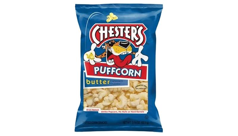 Chesters Butter Puffcorn 4.25oz