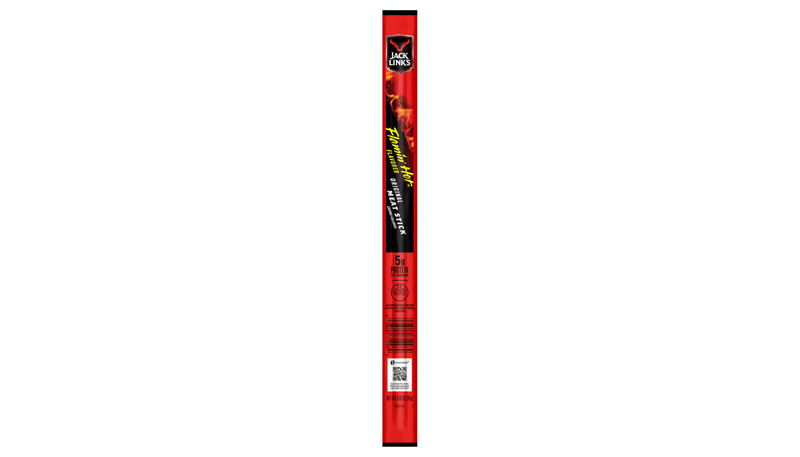 Jack Link's Flamin' Hot Meat Stick .92oz
