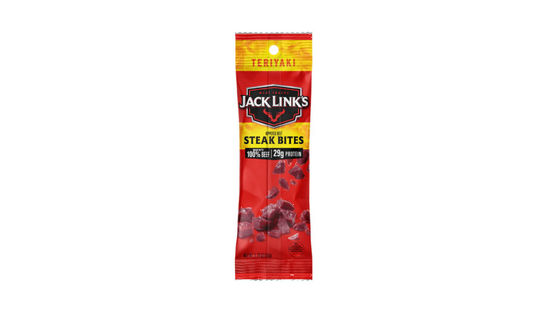 Jack Link's Teriyaki Beef Steak Bites 1.75oz