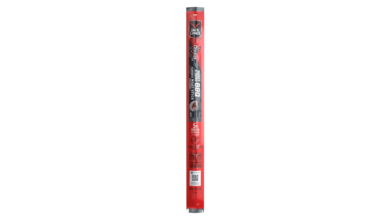 Jack Link's Doritos Sweet & Tangy BBQ Flavored Beef Stick .92oz