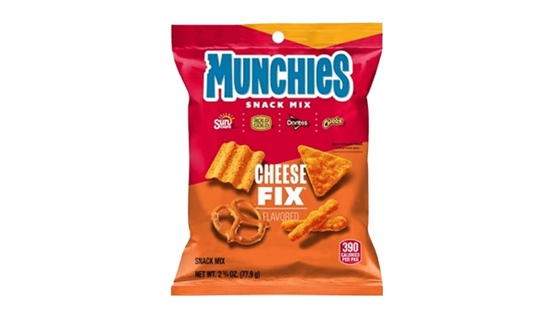 Munchies Cheese Fix Snack Mix 2.75oz