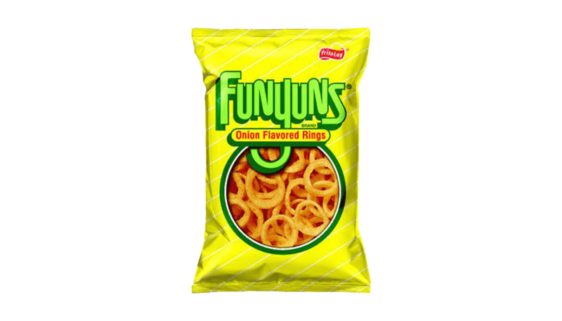 Funyuns Regular 5.25oz