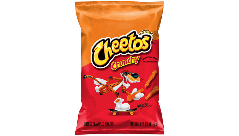 Cheetos Crunch 2.875oz