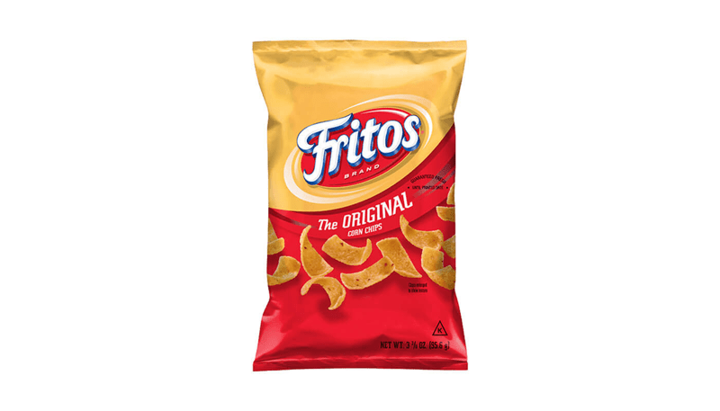 Fritos Original Corn Chips 3.375oz