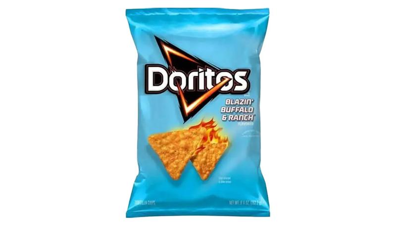 Doritos Blazin' Buffalo & Ranch 9.25oz 