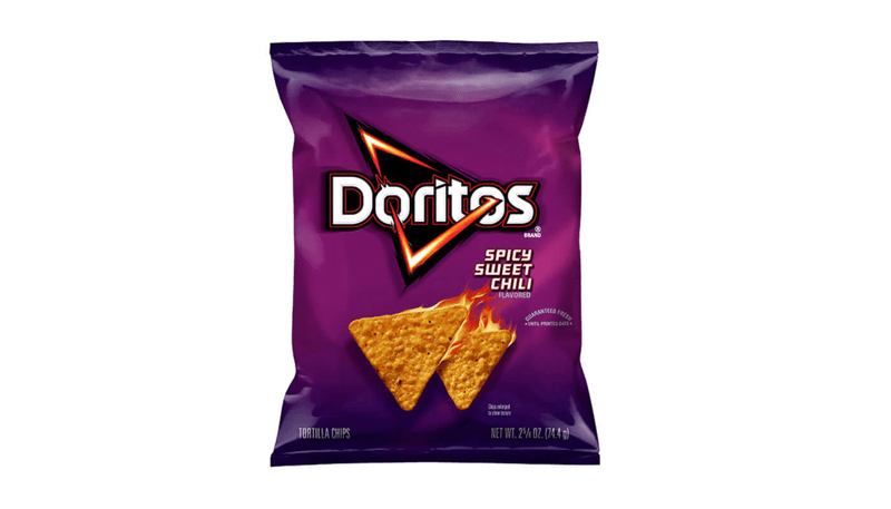 Doritos Sweet Spicy Chili 2.625oz