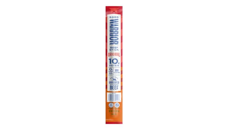 Good Warrior Beef Stick Original 1oz