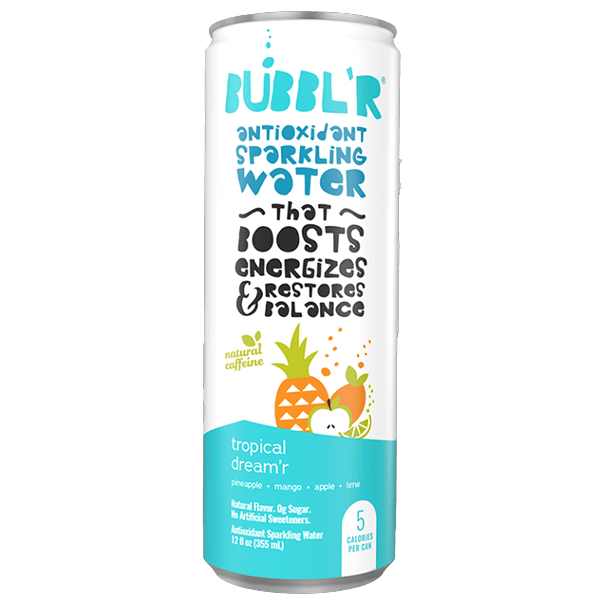 Bubbl'r Tropical Deam'r 12oz