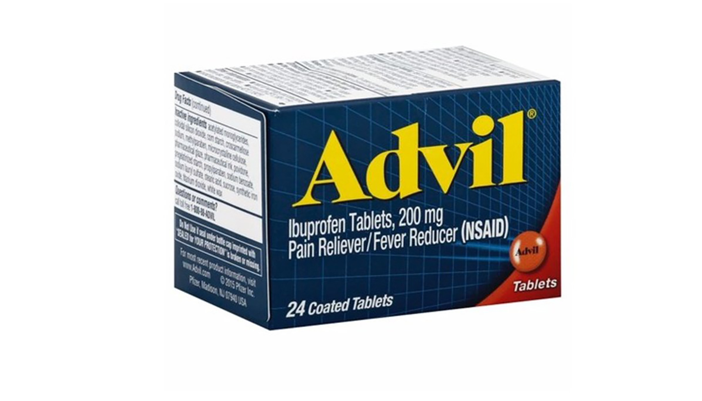 Advil Tablets 24ct