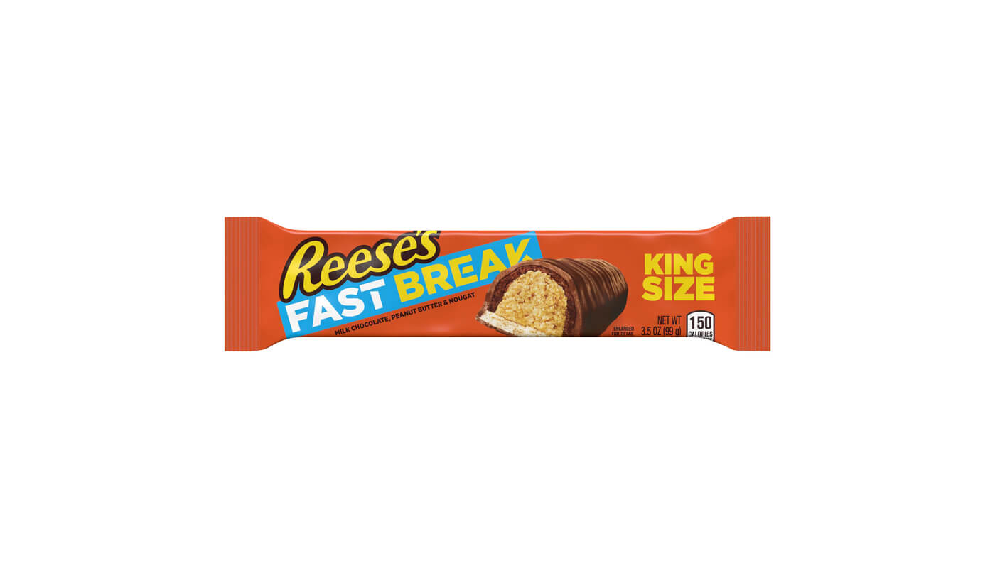 Reese's Fast Break King Size 3.5oz