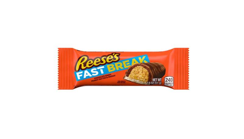 Reeses Fast Break Candy Bar 1.8oz