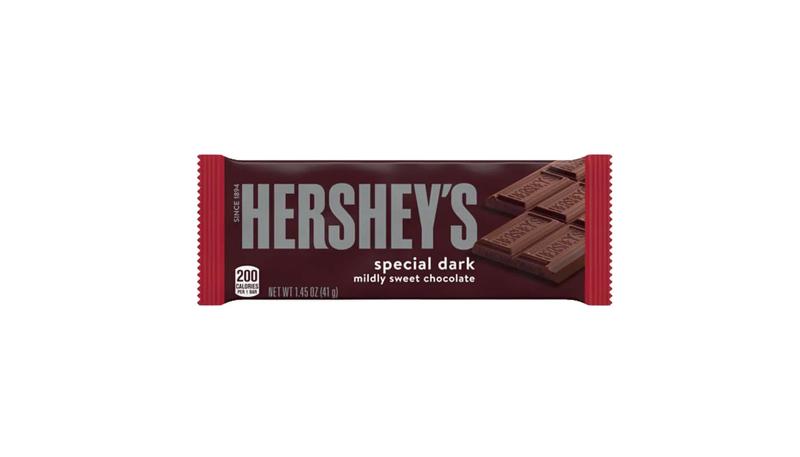 Hersheys Special Dark Chocolate Bar 1.45oz