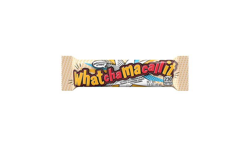 Hersheys Whatchamacallit Candy Bar 1.6oz