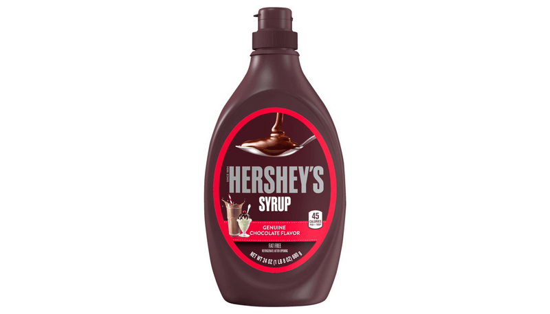 Hershey's Chocolate Ice Cream Syrup 24oz