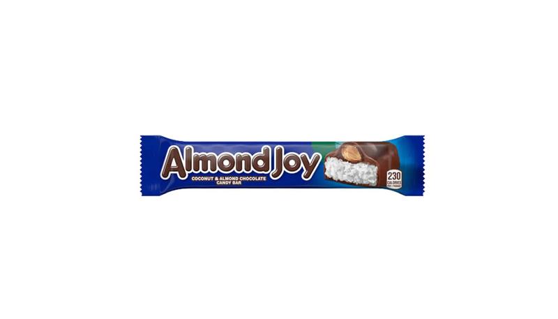 Almond Joy Candy Bar 1.61oz