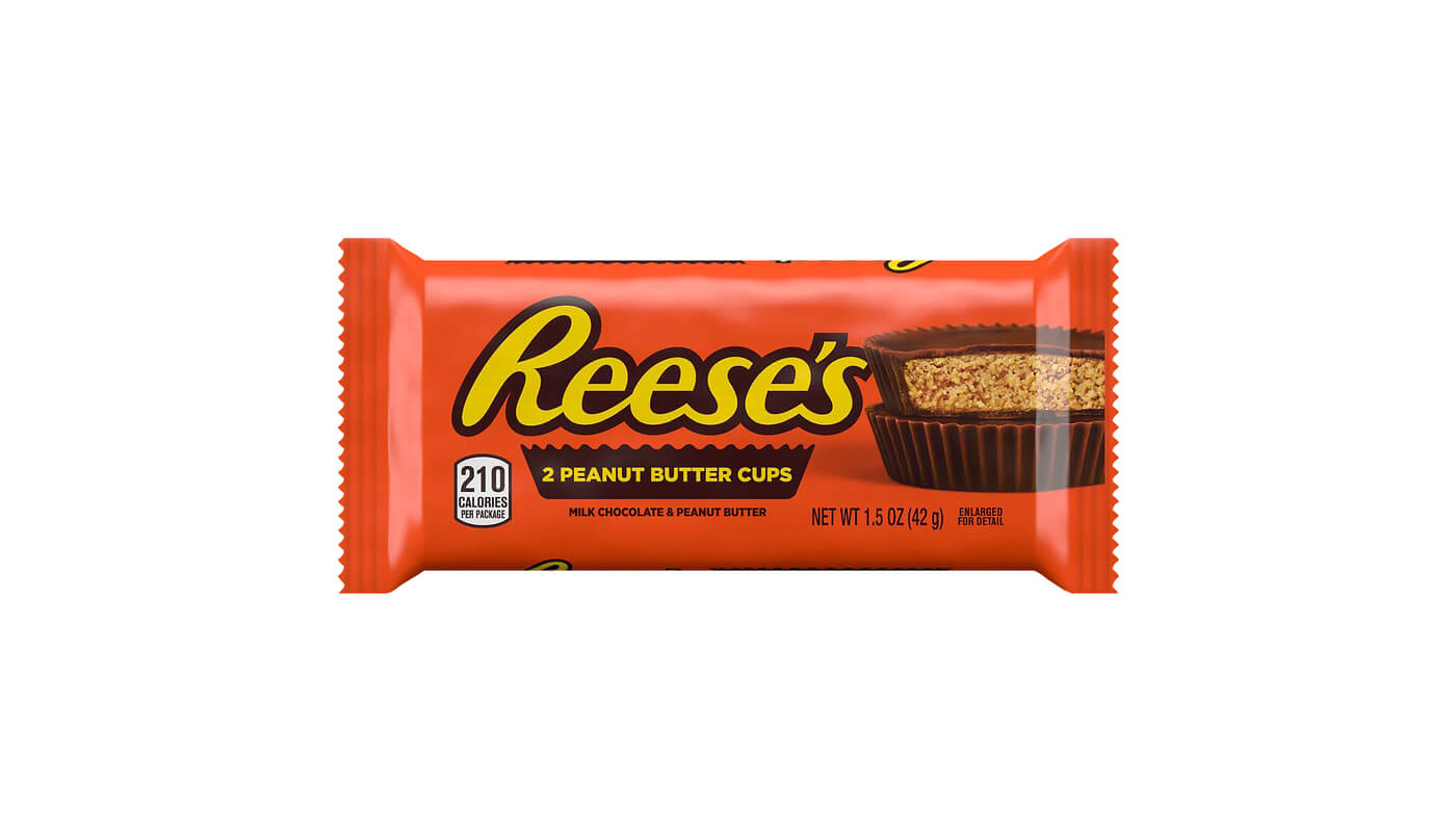 Reese's Peanut Butter Cup 1.5oz