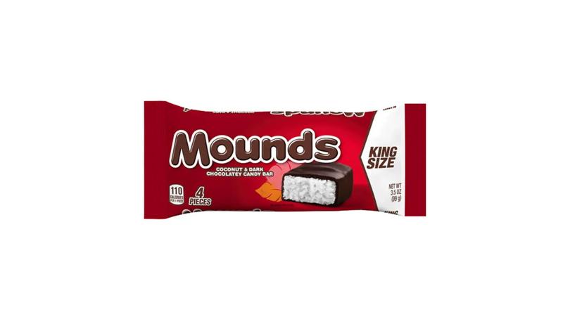 Mounds King Size Candy Bar 3.5oz