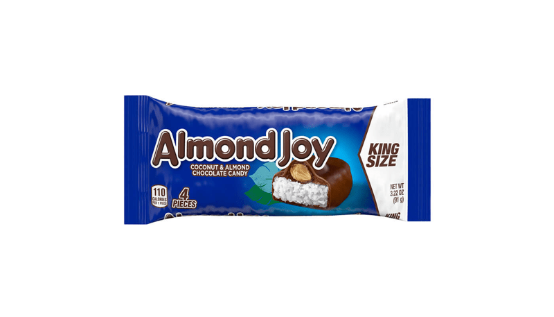 Almond Joy King Size 3.22oz