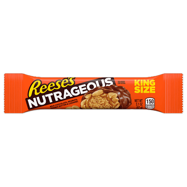 Reese's Nutrageous King Size 3.1oz