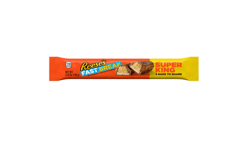 Reese's Fast Break Milk Chocolate Peanut Butter 5.25oz